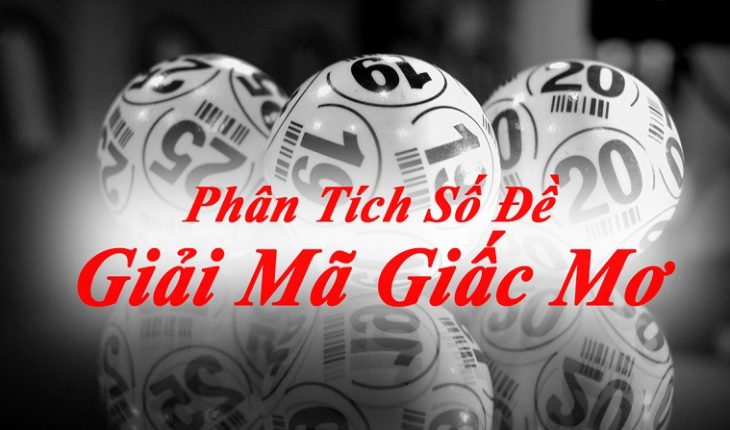 Sổ mơ lô đề – Giải Mã 1000+ giấc mơ trúng số